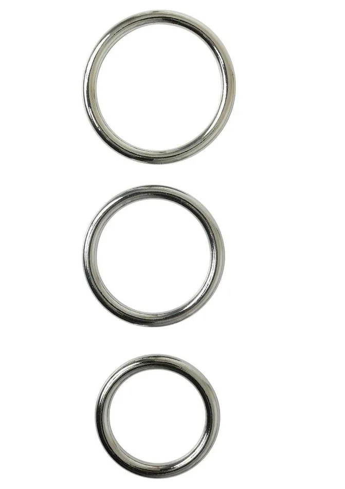 Sportsheets Male Sex Toys Sportsheets Metal O Ring Cock Ring Sportsheets Male Sex Toys Sportsheets Metal O Ring Cock Ring