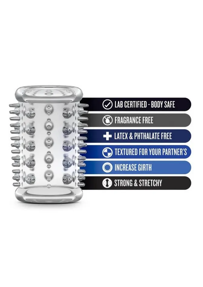 Stay Hard Male Sex Toys Stay Hard Cock Sleeve 03
