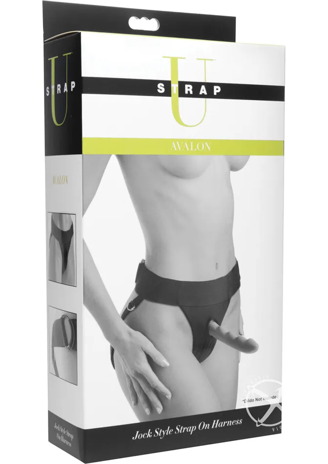 Strap U Avalon Jock Style StrapOn Harness STRAP U Female Sex Toys