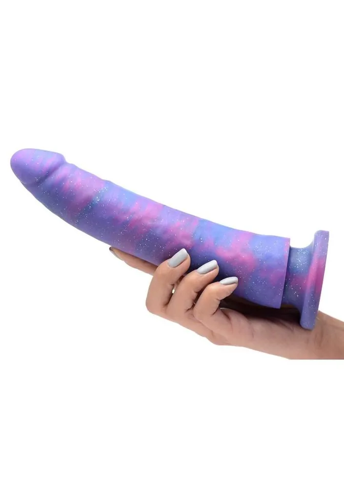 Strap U Magic Stick Glitter Silicone Dildo STRAP U Female Sex Toys
