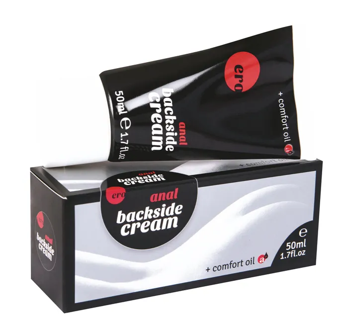 The Toolshed AU Anal Anal Backside Cream 50ml