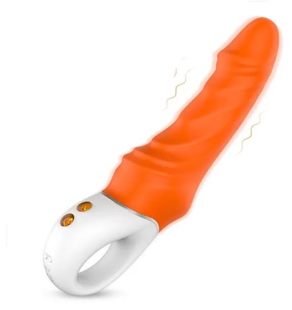 Tornado GSpot Orange The Toolshed AU Vibrators