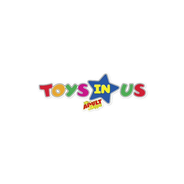 Toys In Us Bubblefree stickers The Adult Shoppe Dildos
