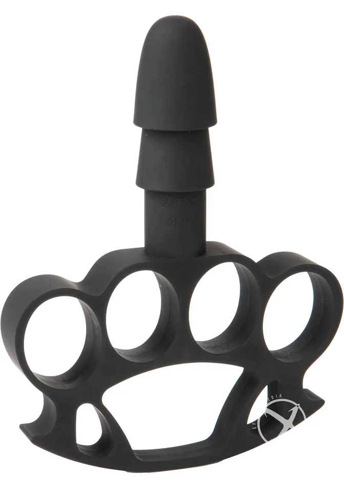 Vac U Lock Knuckle Up VacULock Dildos