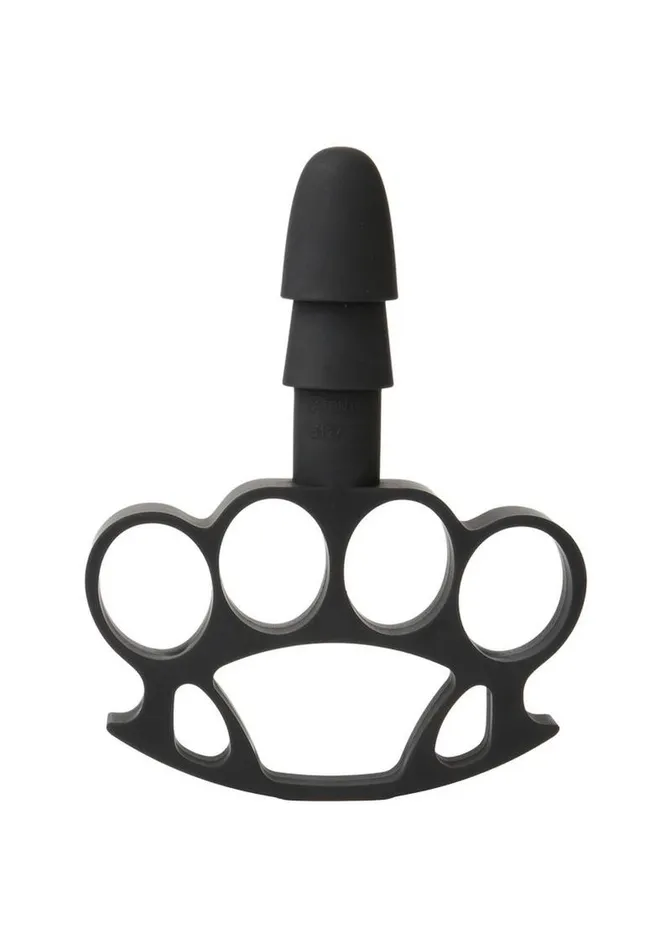 Vac U Lock Knuckle Up VacULock Dildos