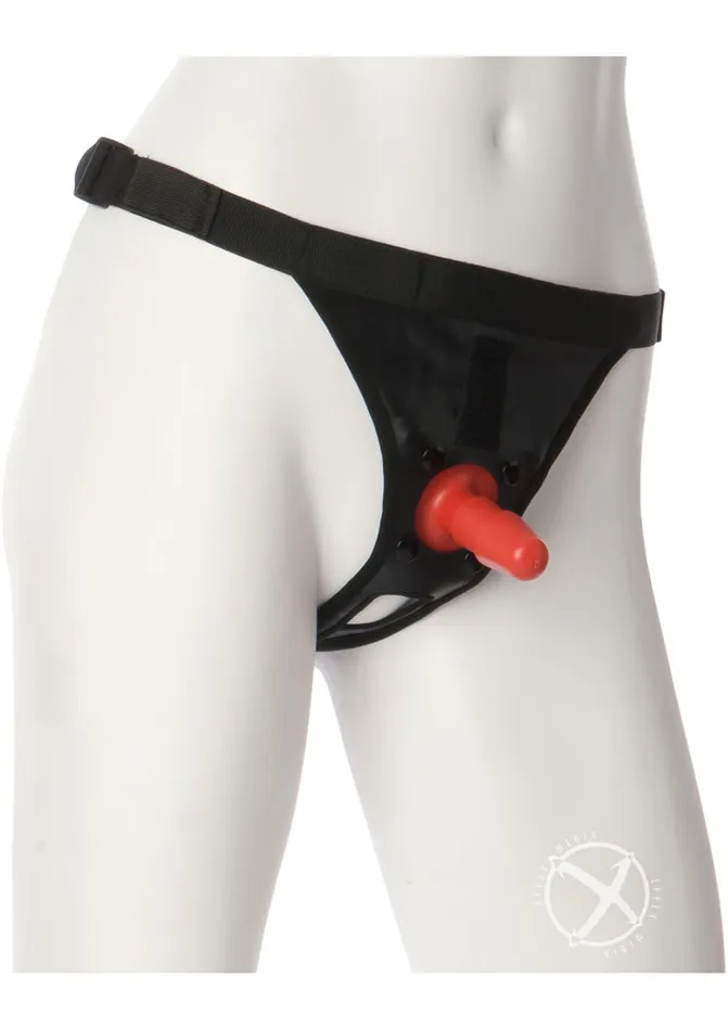 VacULock Ultra Harness with Plug VacULock Female Sex Toys