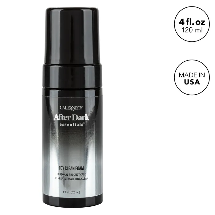 Vibrators After Dark Essentials Foam Toy Clean 4 Fl Oz Sale