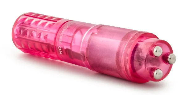 Vibrators Blush Sexy Things Rocker Pink