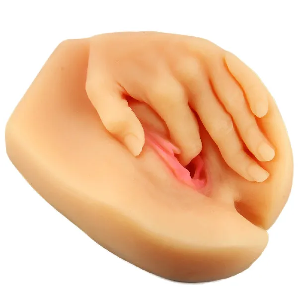 Vibrators Blush X5 Men Spread Me Beige