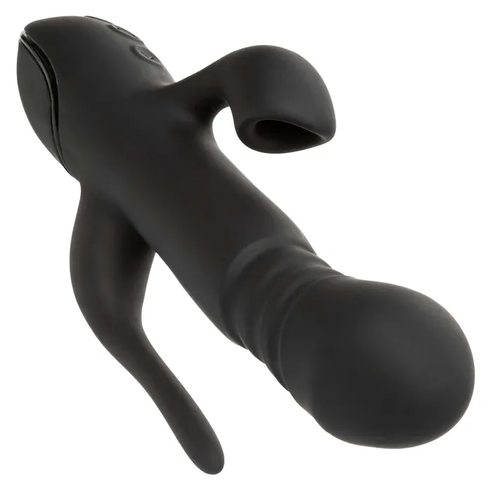 Vibrators CalExotics Iii Triple Euphoria Black Vibrators CalExotics Iii Triple Euphoria Black