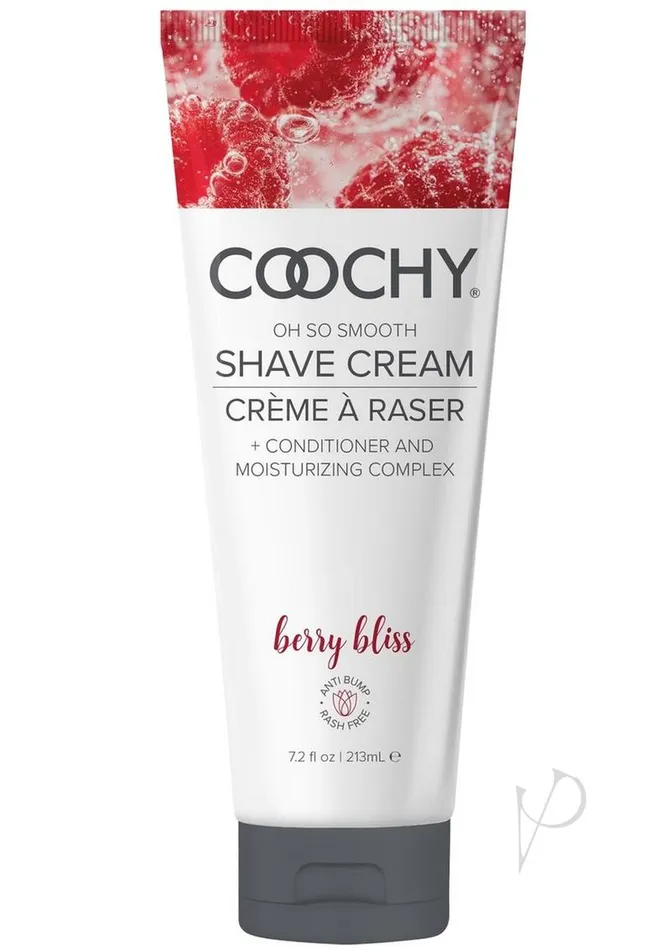 Vibrators Coochy Coochy Berry Bliss Shave