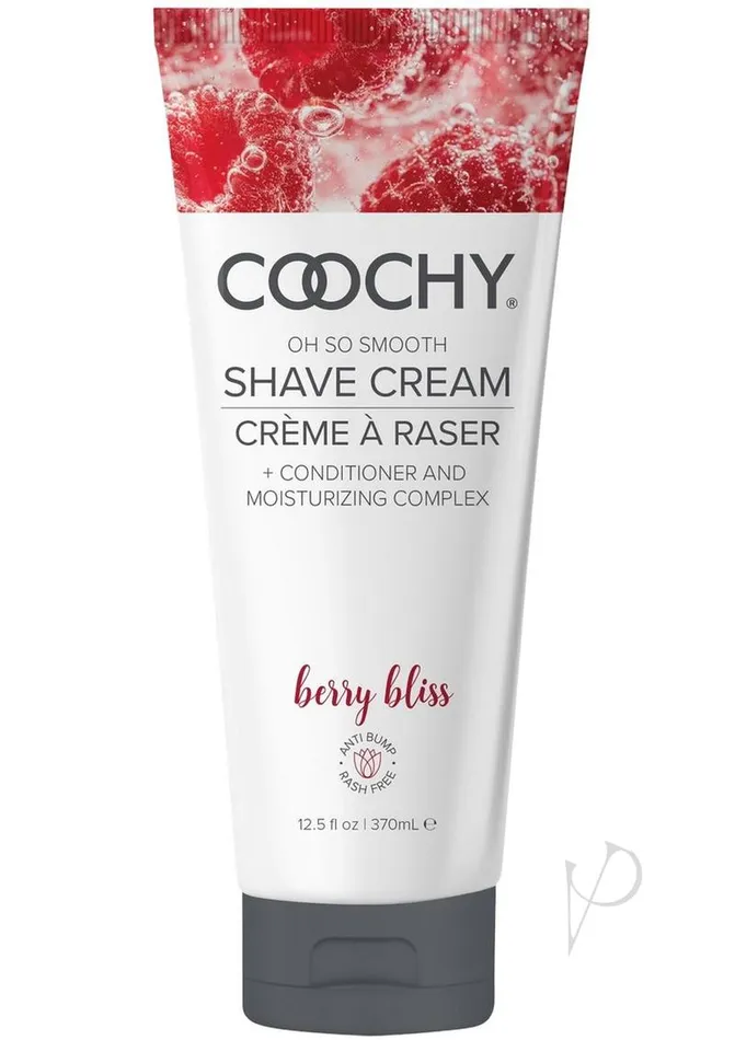 Vibrators Coochy Coochy Berry Bliss Shave