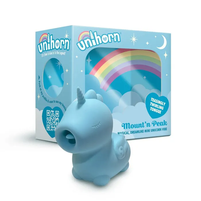 Vibrators Creative Conceptions Unihorn Mountn Peak