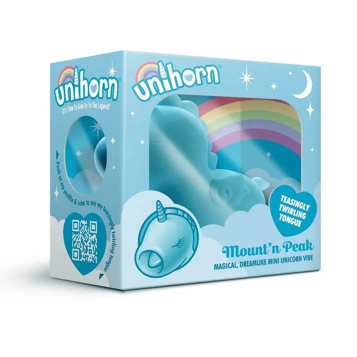Vibrators Creative Conceptions Unihorn Mountn Peak Vibrators Creative Conceptions Unihorn Mountn Peak