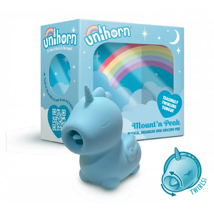 Vibrators Creative Conceptions Unihorn Mountn Peak Vibrators Creative Conceptions Unihorn Mountn Peak