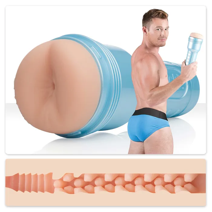 Vibrators Fleshjack Boys Brent Corrigan Bliss Fleshlight