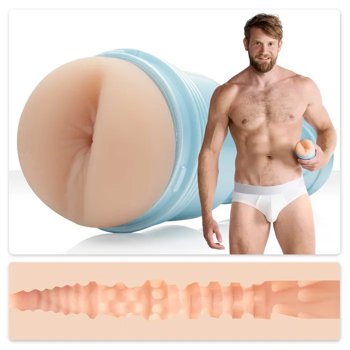 Vibrators Fleshlight Fleshjack Boys Colby Keller Lumberjack