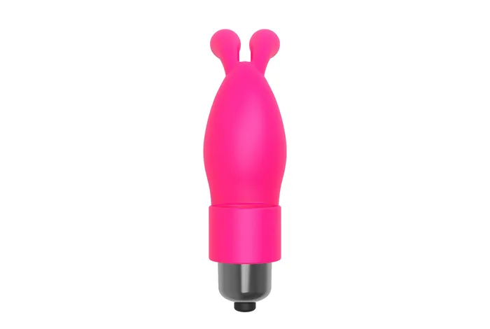 Vibrators Icon Brands The 9s Flirt Bunny Finger Vibrator Pink Vibrators Icon Brands The 9s Flirt Bunny Finger Vibrator Pink