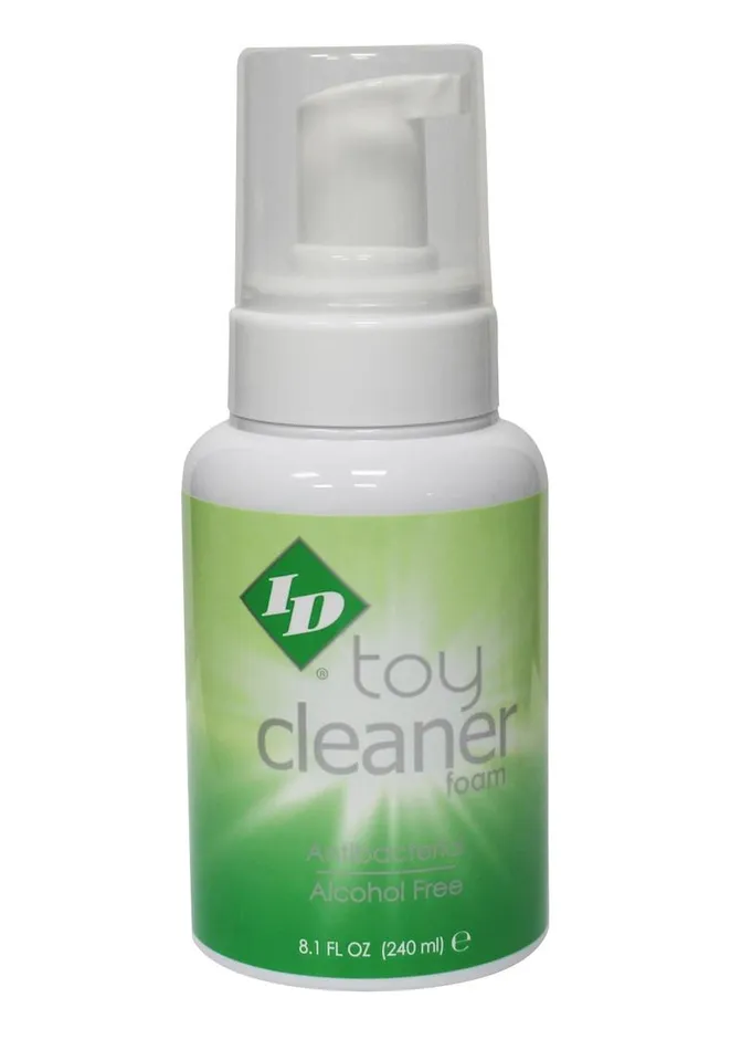 Vibrators ID Toy Cleaner Id Toy Cleaner Foam