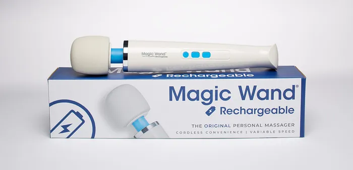 Vibrators Magic Wand Rechargeable Vibratex
