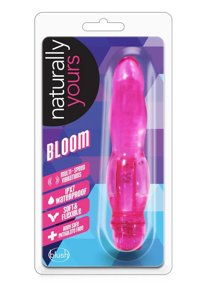 Vibrators Naturally Yours Naturally Yours Bloom Vibrator Vibrators Naturally Yours Naturally Yours Bloom Vibrator