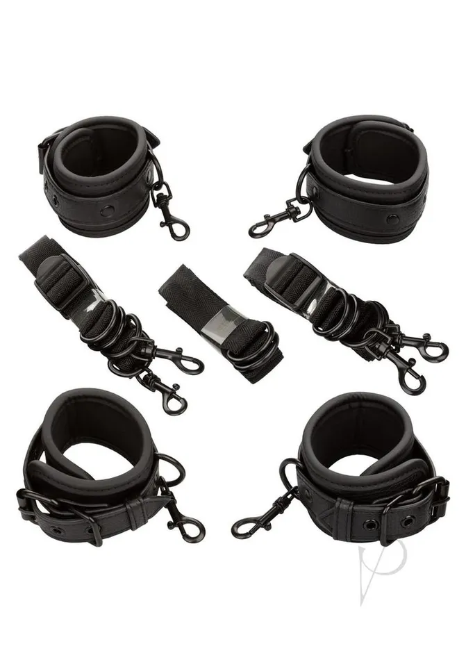 Vibrators Nocturnal Nocturnal Collection Bed Restraints
