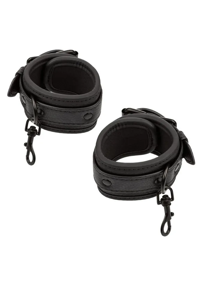 Vibrators Nocturnal Nocturnal Collection Bed Restraints
