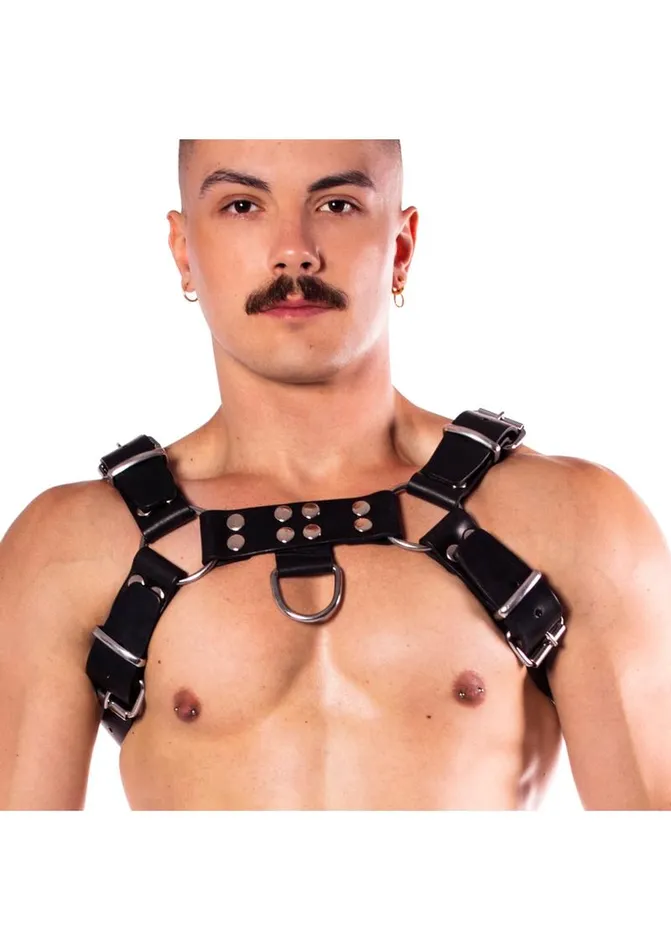 Vibrators Prowler RED Prowler Red Butch Harness Premium