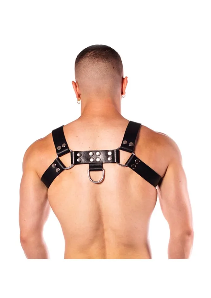 Vibrators Prowler RED Prowler Red Butch Harness Premium