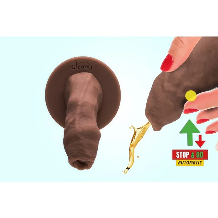 Vibrators Screeny Weeny 60 Uncut Latino Brown ScreenyWeeny