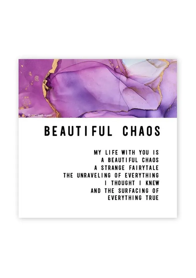 Vibrators Warm Human Warm Human Beautiful Chaos Magnet