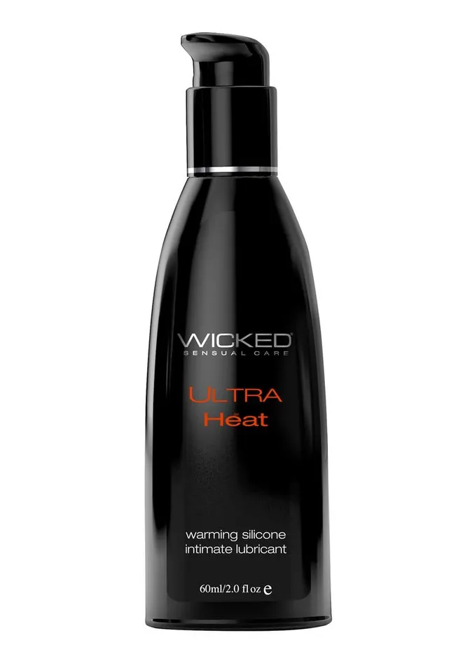 Wicked Ultra Female Sex Toys Wicked Ultra Heat Silicone Warming Lubricant