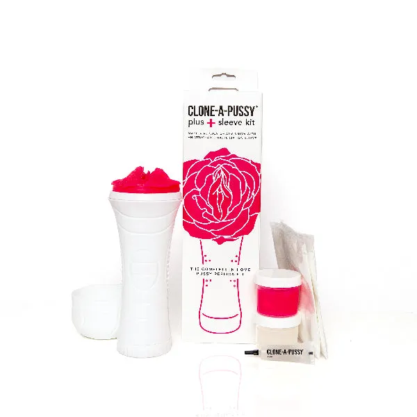 Windsor Male Sex Toys Clone A Pussy Sleeve Kit