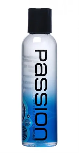 XR Brands Passion Lubricant Sexual Health Wellbeing Passion Natural Water Based Lubricant 4 Oz XR Brands Passion Lubricant Sexual Health Wellbeing Passion Natural Water Based Lubricant 4 Oz