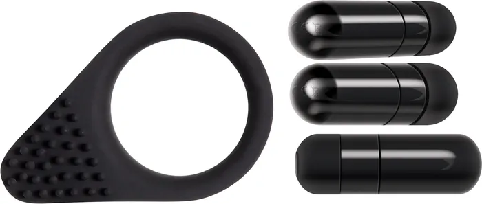 Zero Tolerance Male Sex Toys Zero Tolerance Black Knight Cock Ring Zero Tolerance Male Sex Toys Zero Tolerance Black Knight Cock Ring