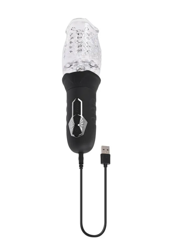 Zero Tolerance Male Sex Toys Zero Tolerance Cyclone Rechargeable Stroker