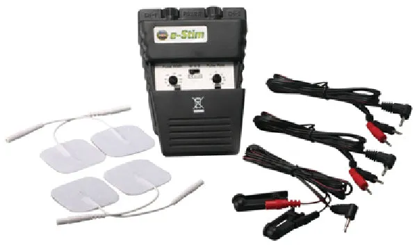 Zeus Beginner Electrosex Kit XR Brands Couples