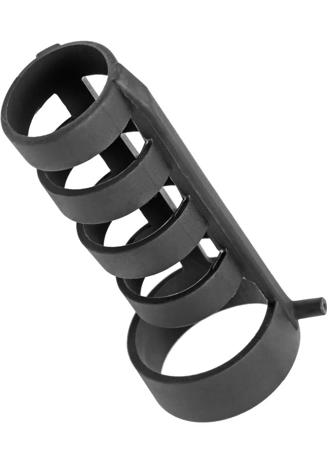 Zeus Electrosex Power Cage Silicone EStim Cock and Ball Sheath Zeus Electrosex Male Sex Toys Zeus Electrosex Power Cage Silicone EStim Cock and Ball Sheath Zeus Electrosex Male Sex Toys