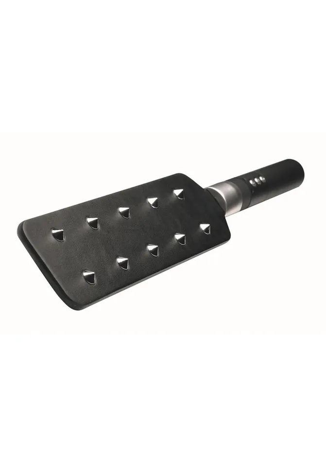 Zeus Electrosex Zeus Electrosex EStim Spiked Paddle Vibrators