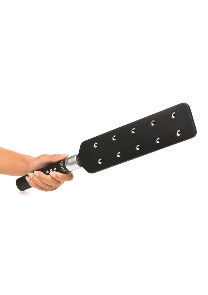 Zeus Electrosex Zeus Electrosex EStim Spiked Paddle Vibrators